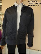 Blouson bombers teddy d'occasion  Villeneuve-Loubet