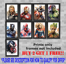 Marvel avengers superhero for sale  NOTTINGHAM