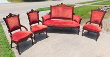 Sweet walnut victorian for sale  Stantonsburg