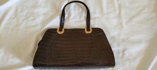 Borsa vintage pelle usato  Italia