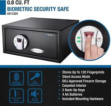 Barska ax11224 biometric for sale  Pomona