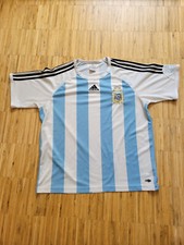 Argentinien fussball trikot gebraucht kaufen  Darmstadt