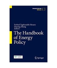 The handbook energy gebraucht kaufen  Trebbin