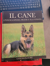 Libro cane cani usato  Roma