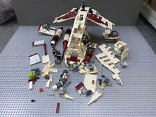 ORYGINALNY ZESTAW LEGO STAR WARS Republic Gunship 75021-1, używany na sprzedaż  PL