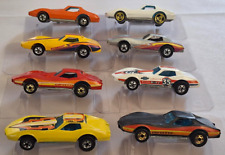 LOTE [8] 1979-1997 SUELTO HOT WHEELS CORVETTE STINGRAY VARIACIONES segunda mano  Embacar hacia Argentina