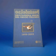 Calciatori enciclopedia panini usato  Quartu Sant Elena