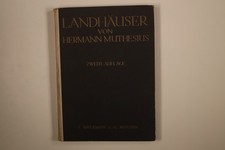 232366 hermann muthesius gebraucht kaufen  Düsseldorf