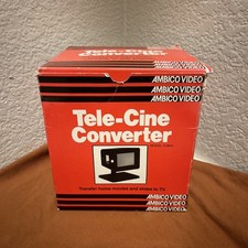 Ambico tele cine for sale  Round Rock