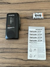 Dictaphone olympus pearlcorder d'occasion  Carqueiranne