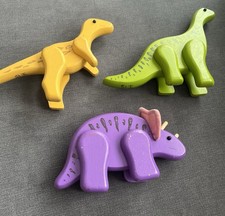 Wooden dinosaurs for sale Wooden dinosaurs for sale  LONDON