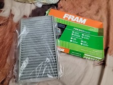 Cabin air filter. for sale  Garrett