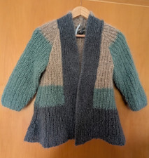 Damen wolljacke gestrickt gebraucht kaufen  Deutschland