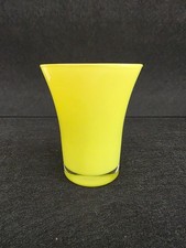 Vaso vetro colore usato  Fermo