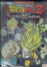 Dragonball serie metal usato  Italia