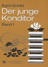 Junge konditor band gebraucht kaufen  Berlin