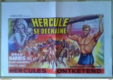 Affiche cinema film d'occasion Affiche cinema film d'occasion  Nîmes