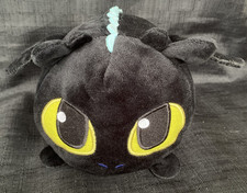 Toothless dragon plush for sale  LEEDS