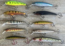 Zander wobbler hardbaits gebraucht kaufen  Hemmingen