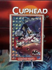 Mortimer Freeze I 02/75 CUPHEAD "OUT OF THE CARDS"- TOMODACHI PRESS comprar usado  Enviando para Brazil