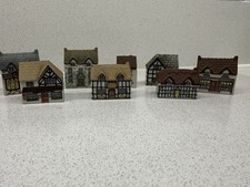 Wade miniature houses for sale  PRESTON