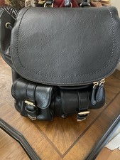 Large leather backpack for sale  Oak Lawn
