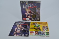  Lollipop Chainsaw Sony PlayStation 3 jogo RARO completo PS3 comprar usado  Enviando para Brazil