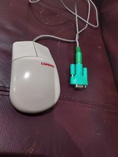 Vintage compaq ball for sale  Bakersfield