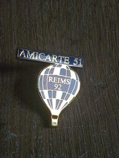 Pin émaillé hot d'occasion  Grasse
