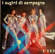 Cugini campagna vintage usato  Torino