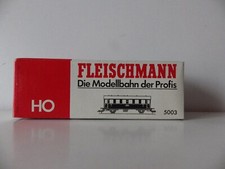 Wagon voyageur fleischmann d'occasion  Briec