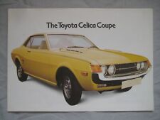 1974 toyota celica for sale  DARWEN