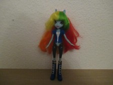 Rainbow dash puppe gebraucht kaufen  Berlin