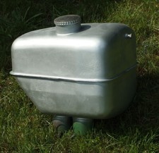 Deutz traktor dieseltank gebraucht kaufen  Grabow