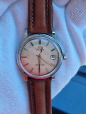 Tissot revisionato 1970 usato  Villachiara