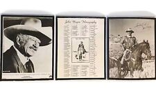 John wayne prints for sale  Mercer