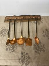 Copper kitchen utensil d'occasion  Expédié en Belgium