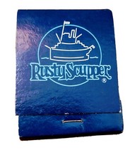 Vintage matchbook rusty for sale  Douglasville