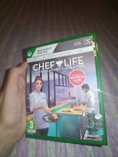 Chef life xbox usato  Bologna