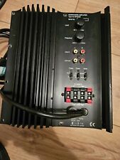 Subwoofer amplifier sp2248 for sale  LONDON