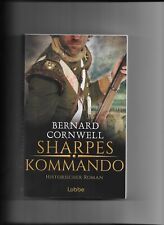 Bernard cornwell sharpes gebraucht kaufen  Wunstorf