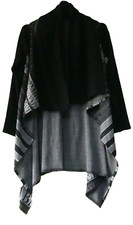 Veste maille asymétrique d'occasion  Bourg-de-Péage