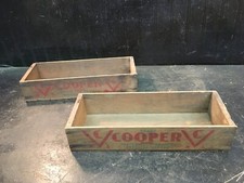 Pair wood cooper for sale  Mount Holly Springs