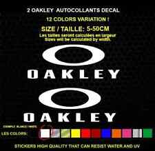 Oakley autocollant véritable d'occasion  Argenteuil