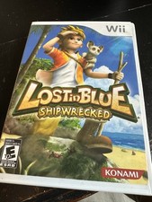 blue wii game lost for sale  Harrison