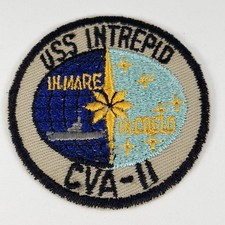 Authentic uss intrepid for sale  Oceanside
