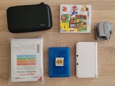 Nintendo 3ds weiß gebraucht kaufen  Werdau