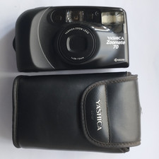 Yashica kyocera zoomate usato  Napoli