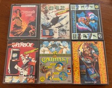 Commodore video games for sale  LONDON