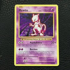 Pokemon karte mewtu gebraucht kaufen Pokemon karte mewtu gebraucht kaufen  Lüdenscheid